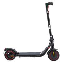 Trottinette électrique pliable 350W, batterie lithium 36V 8Ah, roues de 10 pouces, trottinette électrique Xiaomi améliorée