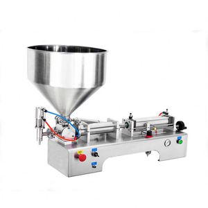 Four Head Automatic Magnetic <b>Pump</b> Dropper Bottle Filling Capping Machine Line Filling and Capping Machine - Product Image 3