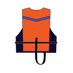Giubbotto di nuovo tipo di Design III giubbotto di salvataggio per bambini USCG approvato PFD gilet da bagno giubbotti di salvataggio per il nuoto - Product Image 2