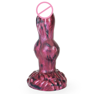 Consoladores de Silicona con Forma de Pene, Seguros para el Cuerpo, Juguetes Sexuales para Hombres <span class=keywords><strong>Gay</strong></span>, Tapón Anal, Simulación de Pene <span class=keywords><strong>Real</strong></span>, Juguetes Sexuales para Masturbación Femenina - Product Image 6