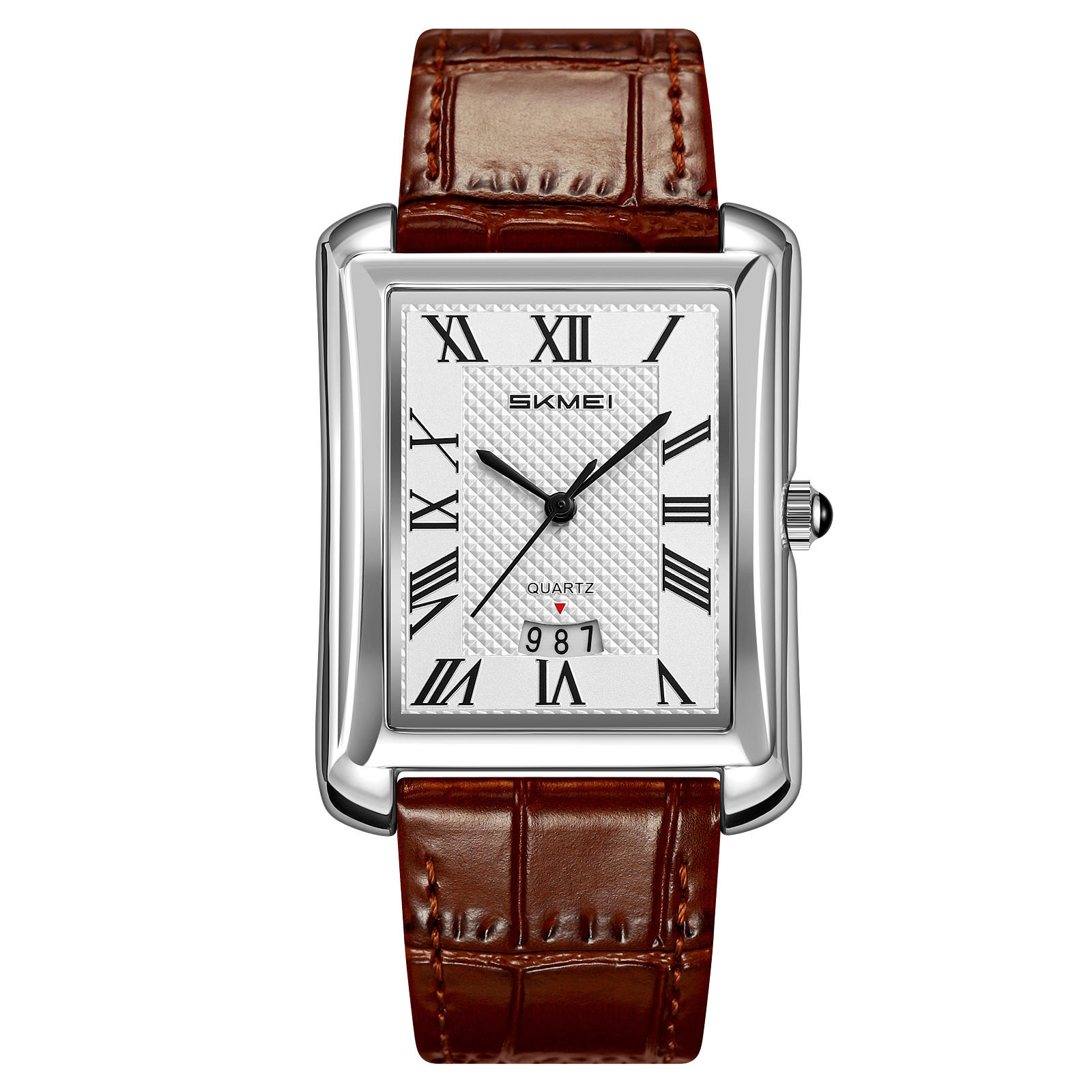 สีเงิน/สีน้ำตาล