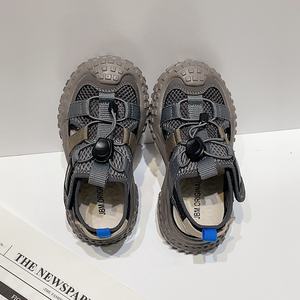 מטפס טרנדי אבירים חדשים לילדים בלבד נעלי ספורט רכות נשימה חיצונית לנשימה - Product Image 5