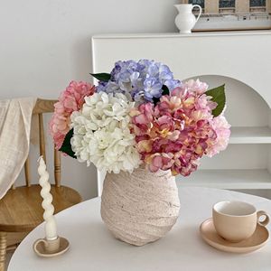 Exquisitas <span class=keywords><strong>Flores</strong></span> Artificiales Bordadas para Decoración del Hogar, Sala de Estar, Arreglos de Boda y Accesorios de Fotografía - Product Image 2