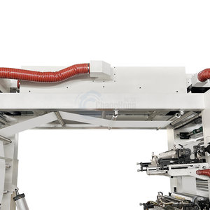 <span class=keywords><strong>2025</strong></span> tốc độ cao ngăn xếp máy in <span class=keywords><strong>flexo</strong></span> máy in <span class=keywords><strong>flexo</strong></span> 4 màu cho Túi giấy Kraft cốc giấy - Product Image 2