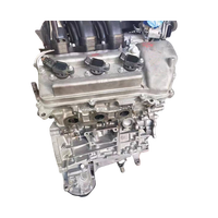 Vente de moteur japonais d'occasion 4 cylindres 1GR FE V6 pour Toyota Hilux 4Runner Tundra