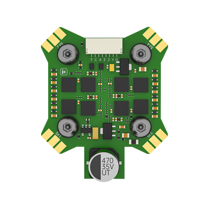 Ventes chaudes IFlight Mini F7+Mini E55 4-en-1 ESC STM32F722 Flight Stack 55A 2-6S DShot150/300/600 Contrôleur de vol en métal pour - Product Image 3