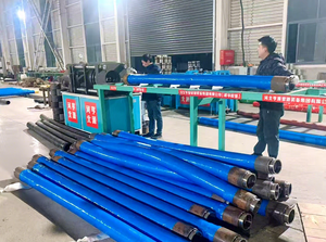Mangueira para Caminhão de Bomba de Concreto <span class=keywords><strong>DN125</strong></span> da Marca Hengyuan, Fabricada na China, <span class=keywords><strong>3m</strong></span> e 6m, à Prova de Explosão, com 1 Ano de Garantia - Product Image 3