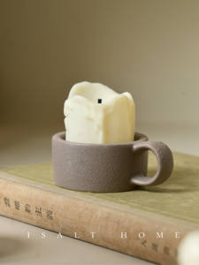 4 mini-bougies parfumées DIY dans des coupelles, style nordique Instagram, créatives, haut de gamme, pour usage domestique intérieur - Product Image 5