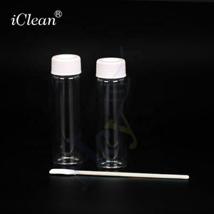 ถุงผ้าไมโครไฟเบอร์แบบ CY715A ไมโครไบโพลีเอสเตอร์ swabs GMP โรงงานทำความสะอาดผ่านการฆ่าเชื้อวัสดุสิ้นเปลืองทางการแพทย์ - Product Image 5