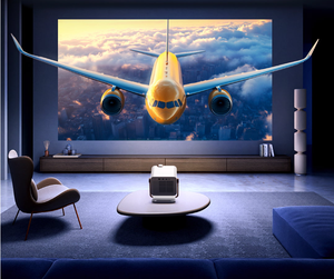 Proyector Láser Hisense Vidda M2 Pro 4K - 1200 Lúmenes CVIA, Láser a Todo Color, Optimización Dual para Juegos y Películas - Product Image 4