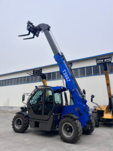 New Telehandler Telescopic Loader Wheel 4wd diesel Ac Pump Telescope Boom <strong>Forklift</strong> Spare <strong>Parts</strong> on Sale - Product Image 2