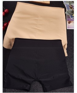 Nalgas sin costuras Levantamiento Acolchado Nalgas falsas Panty Safe <span class=keywords><strong>Boxer</strong></span> Shorts Bragas para mujeres - Product Image 3
