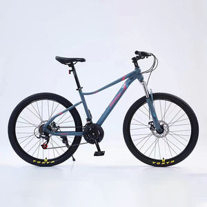 Precio de fábrica <span class=keywords><strong>marco</strong></span> de acero 24 velocidades 26 pulgadas bicicleta <span class=keywords><strong>MTB</strong></span> otra bicicleta piñón fijo <span class=keywords><strong>Trek</strong></span> bicicleta de montaña/venta al por mayor nueva <span class=keywords><strong>MTB</strong></span> - Product Image 5