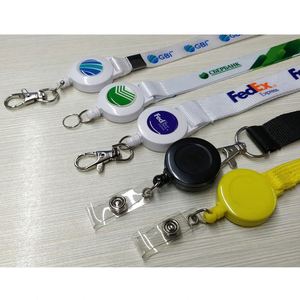 Hot Sale & High Quality New Arrival Logo Printing Metal Hook Safety Breakaway <b>Polyester</b> Basketball <b>Lanyard</b> - Product Image 3