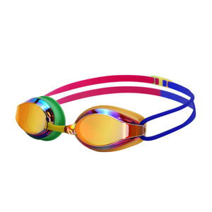 Lunettes de natation de compétition pour adultes, lunettes de natation pour enfants, étanches, anti-buée, haute définition, électro-plaquées, pour l'entraînement. - Product Image 1