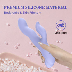 Женский вибратор с 10 режимами вибрации - Product Image 3