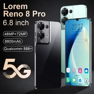 Originale Mix 4 5G smartphone schermo da 6.67 pollici 120hz rate CUP Snapdragon 888 100 milioni di pixel tripla fotocamera doppio altoparlante 4500mAh