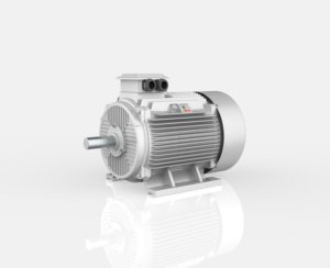 Moteur à induction AC YE4-280S-4 75 kW 100 ch pour ascenseurs 220 V 50 Hz - Product Image 4