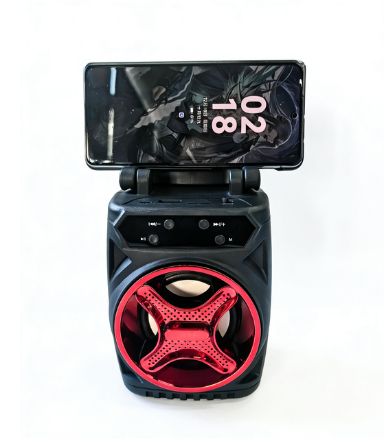 RGB Color Speaker Mini Speaker Portable Speaker Wireless Small Speaker Outdoor Stereo Mini BT Speaker