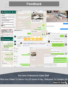 Bảng <span class=keywords><strong>HPL</strong></span> QXM-MD516B nhãn hiệu cạnh bander máy - Product Image 4