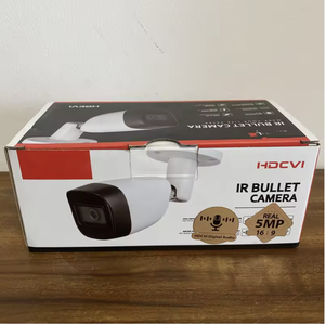 Caméra réseau Dahua originale DH-IPC-HFW2449TL-S-PV 4MP Smart Dual Light Active Deterrence à focale fixe, type Bullet, WizSense - Product Image 3