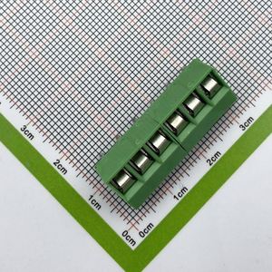 Factory Direct ZB126R-6P P=5mm Connectors Terminal <b>Blocks</b> - Product Image 1