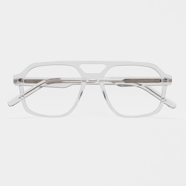 Finewell High Quality Blue Light Blocking Glasses Retro Eyeglasses Frames Custom Logo Acetate Optical Eyewear Women Men