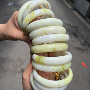 Pulseras Étnicas <span class=keywords><strong>de</strong></span> <span class=keywords><strong>Jade</strong></span> Lantian para Mujer YL, Venta al por Mayor <span class=keywords><strong>de</strong></span> <span class=keywords><strong>Jade</strong></span> Lantian Natural, <span class=keywords><strong>Beneficios</strong></span> para Vendedores Ambulantes y Salas <span class=keywords><strong>de</strong></span> Transmisión en Vivo - Product Image 2