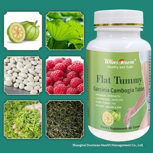 Tabletas de Garcinia Cambogia para un Vientre Plano, Disponibles en Stock, 60 Unidades, Supresor Natural del Apetito, Acelera el Metabolismo, Venta al Por Mayor, OEM Disponible - Product Image 4
