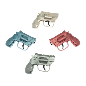 Pistola Giocattolo Modello Revolver per Bambini, in Plastica, Mini, Squisita, con Accendisigari, Vendita all'Ingrosso, Offerta Speciale, Omaggio per Ragazzi - Product Image 6