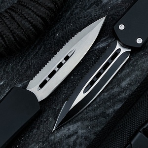 <b>Multi</b> Functional MT Outdoor Pocket Knife 440C Steel Zinc Alloy DIY Utility <b>Camping</b> EDC Survival Hunting <b>Tool</b> Versatile Edge - Product Image 3