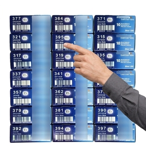 แบตเตอรี่นาฬิกาแบบกระดุม <span class=keywords><strong>371</strong></span> Factory รุ่น Sr 1.55V <span class=keywords><strong>SR920SW</strong></span> - Product Image 5
