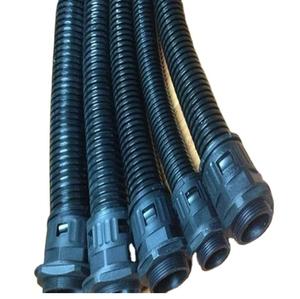 Tuyaux en PP ondulés à prix avantageux, tube en nylon, soufflet, conduit, <span class=keywords><strong>tuyau</strong></span>, fournisseur en vente - Product Image 5