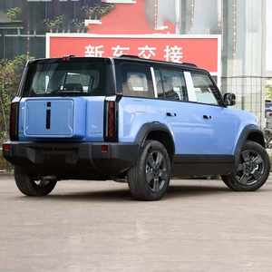 <span class=keywords><strong>Coche</strong></span> Usado Chery iCar03 de China, Vehículo de Nueva Energía Seminuevo, <span class=keywords><strong>Jeep</strong></span> LHD de Largo Alcance 501km, Todoterreno, 5 Pasajeros, SUV Eléctrico - Product Image 4