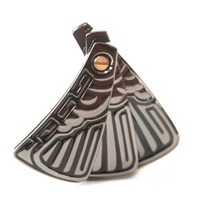 Spinner Fidget Portátil de Metal de 3 Capas con Diseño de Marca Nacional, Juguete Giroscópico de Dedo para Alivio del Estrés y EDC - Product Image 5