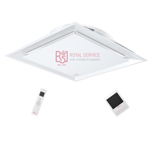 Conduit d'air électrique Royal HVAC Outils Monté au plafond Contrôle d'air variable Diffuseurs VAV Débit d'air automatique Réguler l'évent de toit - Product Image 6