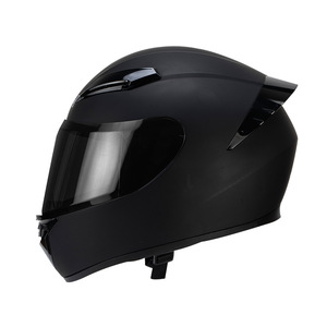 Casco de Seguridad Integral para Motocicleta para <span class=keywords><strong>Hombre</strong></span>, Marca Foreign Trade Knight, ABS, para las Cuatro Estaciones, Apto para Invierno, <span class=keywords><strong>Universal</strong></span> para Vehículos <span class=keywords><strong>El</strong></span>éctricos - Product Image 1
