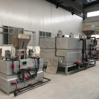 Système de dosage automatique de chlore, machine de dosage de polymère pour station d'épuration des eaux usées