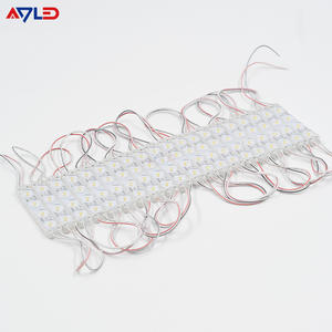 SMD2835 4leds 12V IP65 Backlighting LED Module for <b>Light</b> Box Sign <b>Letters</b> - Product Image 1