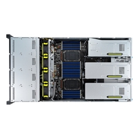 Server Dual-socket RS720-E11-RS12U 2U yang Didukung oleh Prosesor Intel Xeon Scalable Generasi ke-5 Y RS720-E11-RS12U