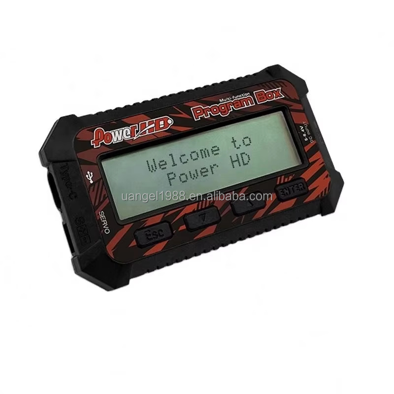 Power HD PG-CB63 サーボプログラミングカード S15/S25/S35/D12/D15/WH