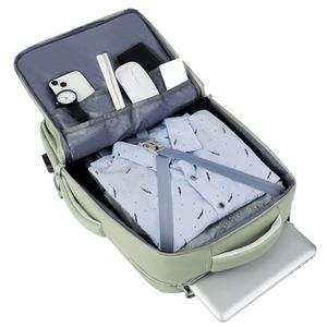 High Quality Waterproof <b>Laptop</b> Bag with Sturdy Handle Custom Logo Business <b>Laptop</b> <b>Backpack</b> <b>for</b> Men and <b>Women</b> - Product Image 2