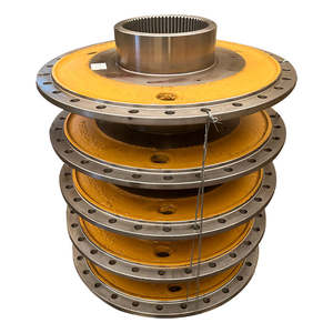 Komatsu buldozer 195 34111 için orijinal <span class=keywords><strong>Hub</strong></span> D375A-5-27-1952734111 - Product Image 1