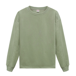 Styles multicolores 310 GSM Heavy Weight T-Shirt Casual TShirt Custom Logo TShirt Long Sleeve T-Shirt - Product Image 1