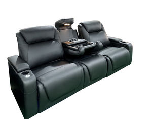 <span class=keywords><strong>Sillón</strong></span> <span class=keywords><strong>reclinable</strong></span> de elevación eléctrica cómoda 2024 con asiento grueso para uso en el cine escolar en casa, nueva silla para sala de estar - Product Image 4