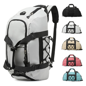 Hot Sale Large Capacity, Oxford Cloth Waterproof Leisure Sports Yoga Fitness Bags Multi-functional Portable <b>Travel</b> <b>Backpack</b>/ - Product Image 1