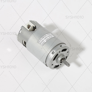 Mô-men xoắn cao 12V <span class=keywords><strong>24V</strong></span> điện DC động cơ rpm cao 18V 30000 rpm775 - Product Image 2