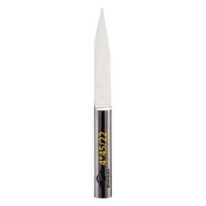 OEM kustom mesin CNC <span class=keywords><strong>Router</strong></span> mata bor 3mm Shank benang pisau Penggilingan Cutter dengan Altin lapisan timah dilapisi akhir Mill pemangkasan - Product Image 3