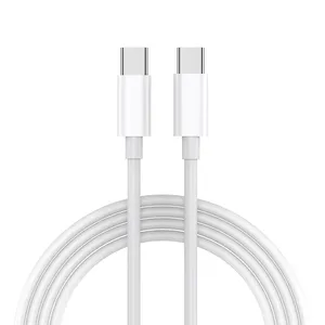 Hot Seller USB C zu USB-C 3A Schnell ladung 1-Pack 2-Pack 3.3Ft 6.6Ft