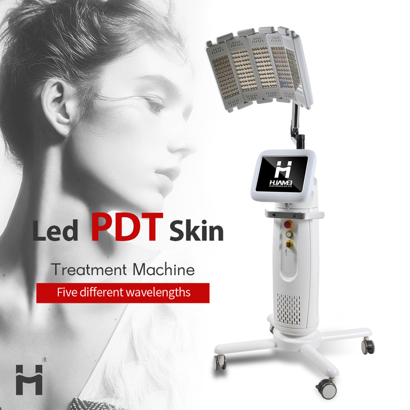 Pdt Led Light Therapy Machine Facial